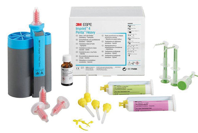 Imprint 4 Intro Kit Penta Heavy (Regular & Light) 