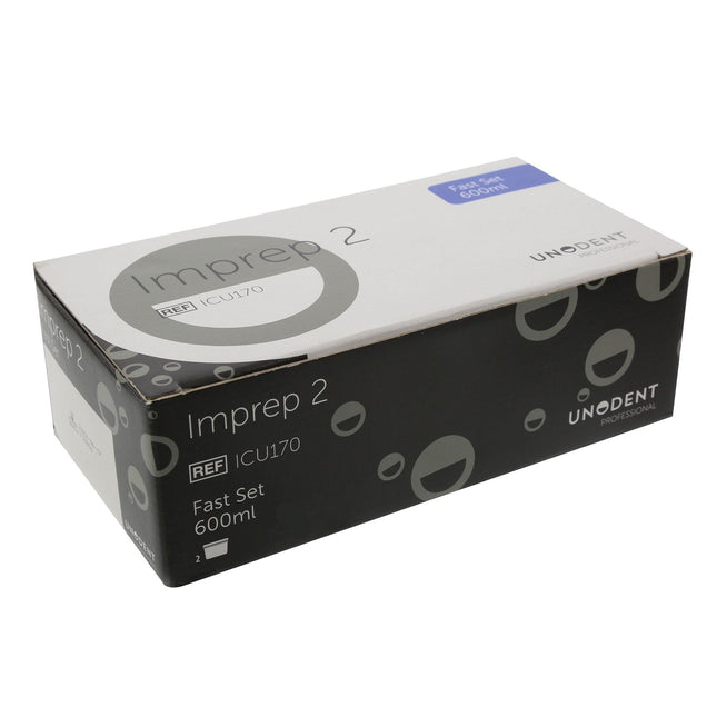 Imprep 2 AC Impression Material Putty - Soft Rapid Set (Blue) 