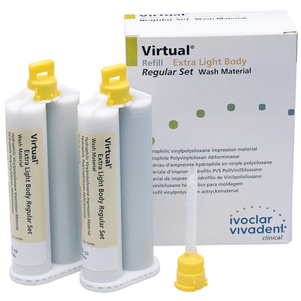 Virtual Refill Pack Extra Light Body Regular 