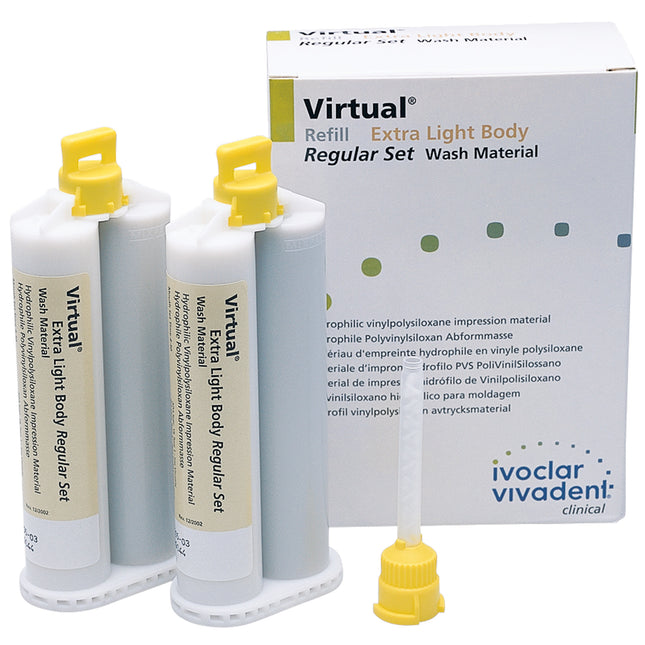 Virtual Refill Pack Extra Light Body Regular 