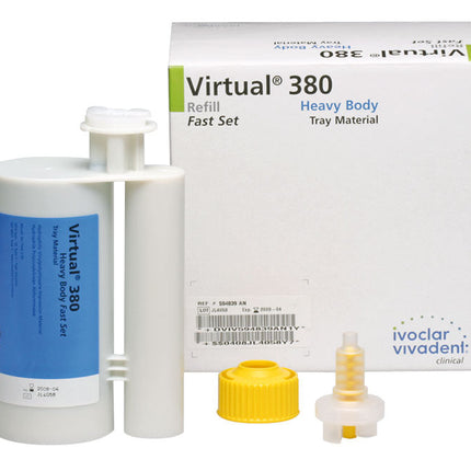 Virtual 380 Heavy Body Fast 
