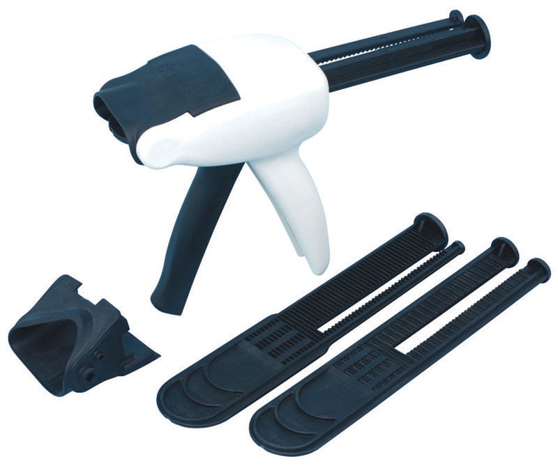 Dispensing Gun for Impression Materials 