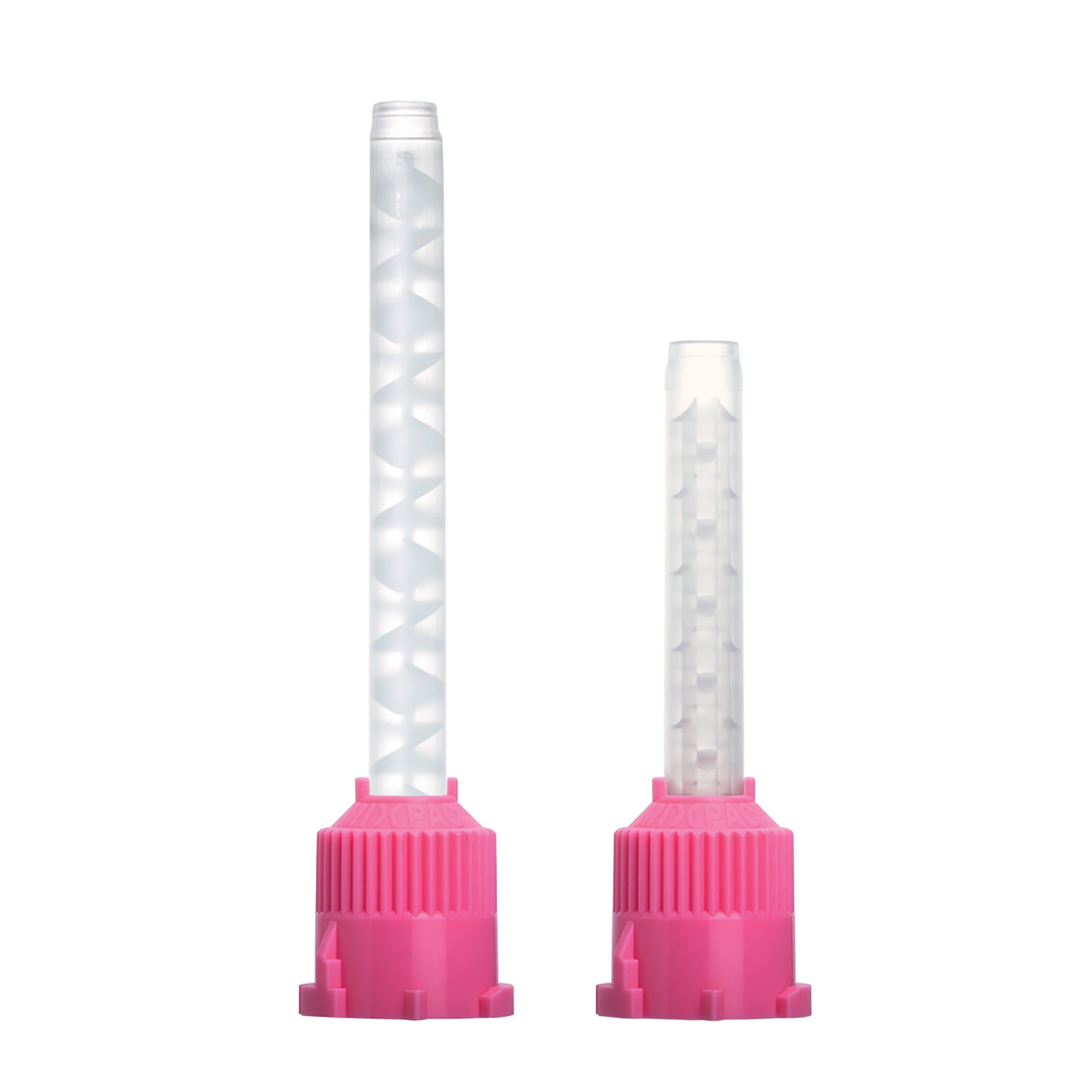 Stonebite Pink Mixing Tips 