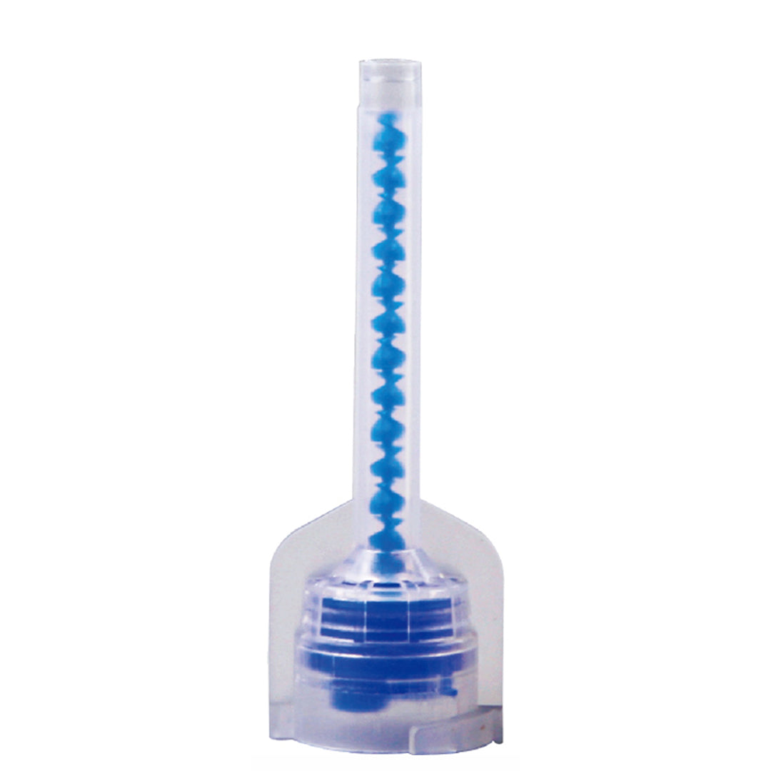 Mixing Tips Blue 