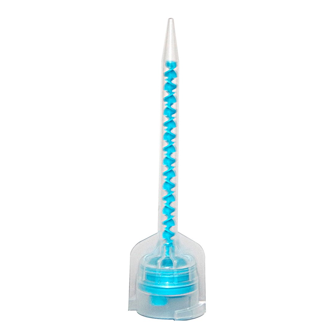 Mixing Tips Fine Blue 