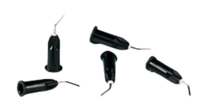 Luer-Lock Tips Black 