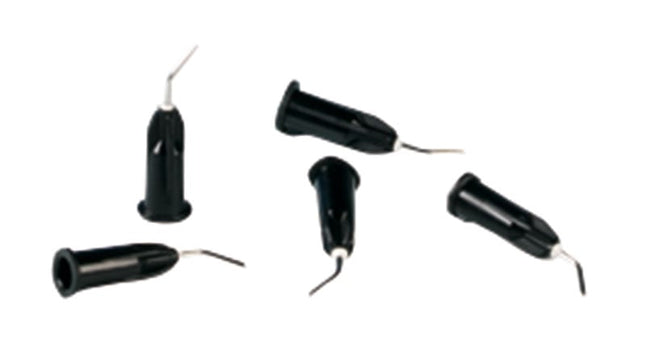 Luer-Lock Tips Black 