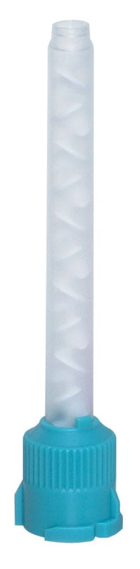 Affinis Mixing Tips - Turquoise/Heavy (Ref. 6552) 