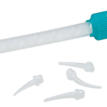 Flexitime Mixing Tips Green (1:1) 