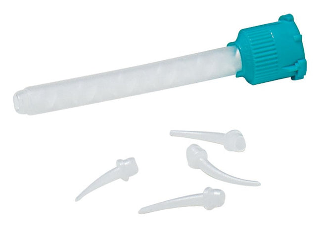 Flexitime Mixing Tips Green (1:1) 