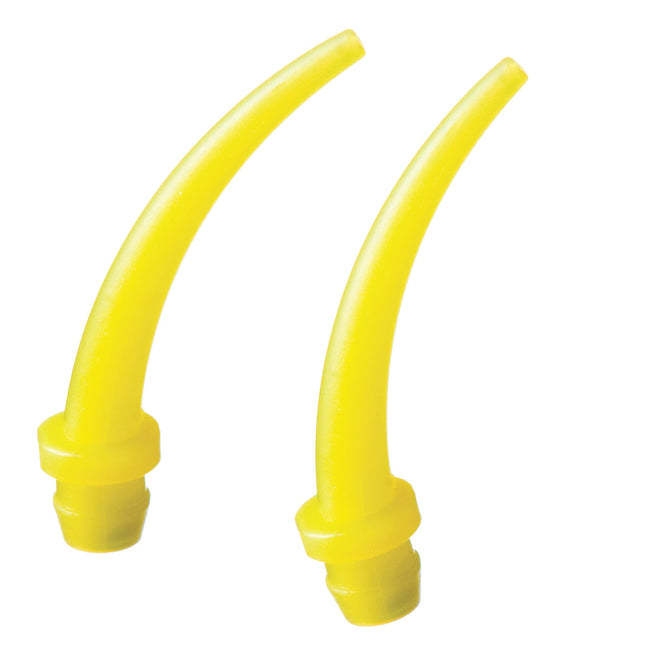 Flexitime Intra-oral Tips Yellow (1:1) 