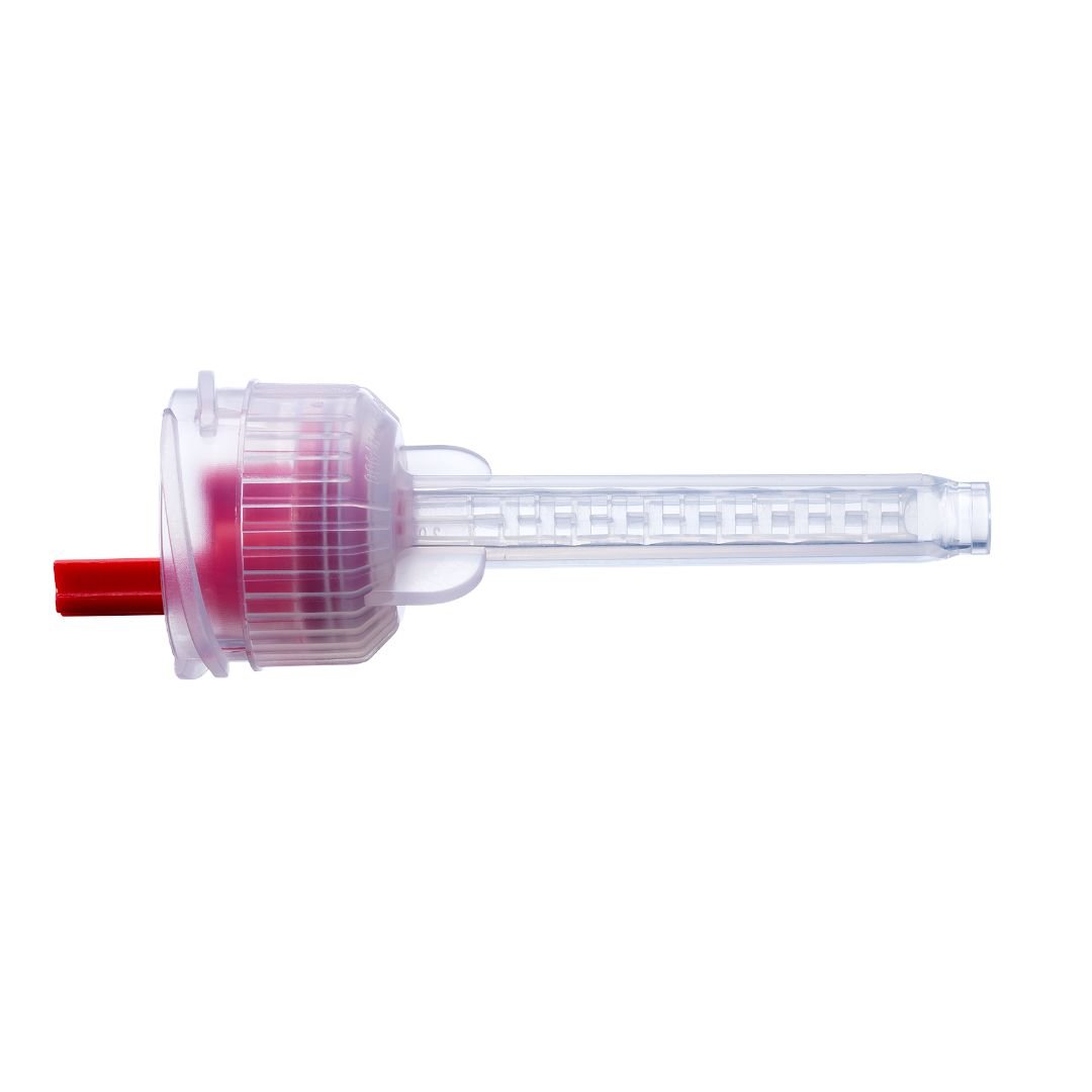 Aquasil LV/XLV Mixing Tips Red 