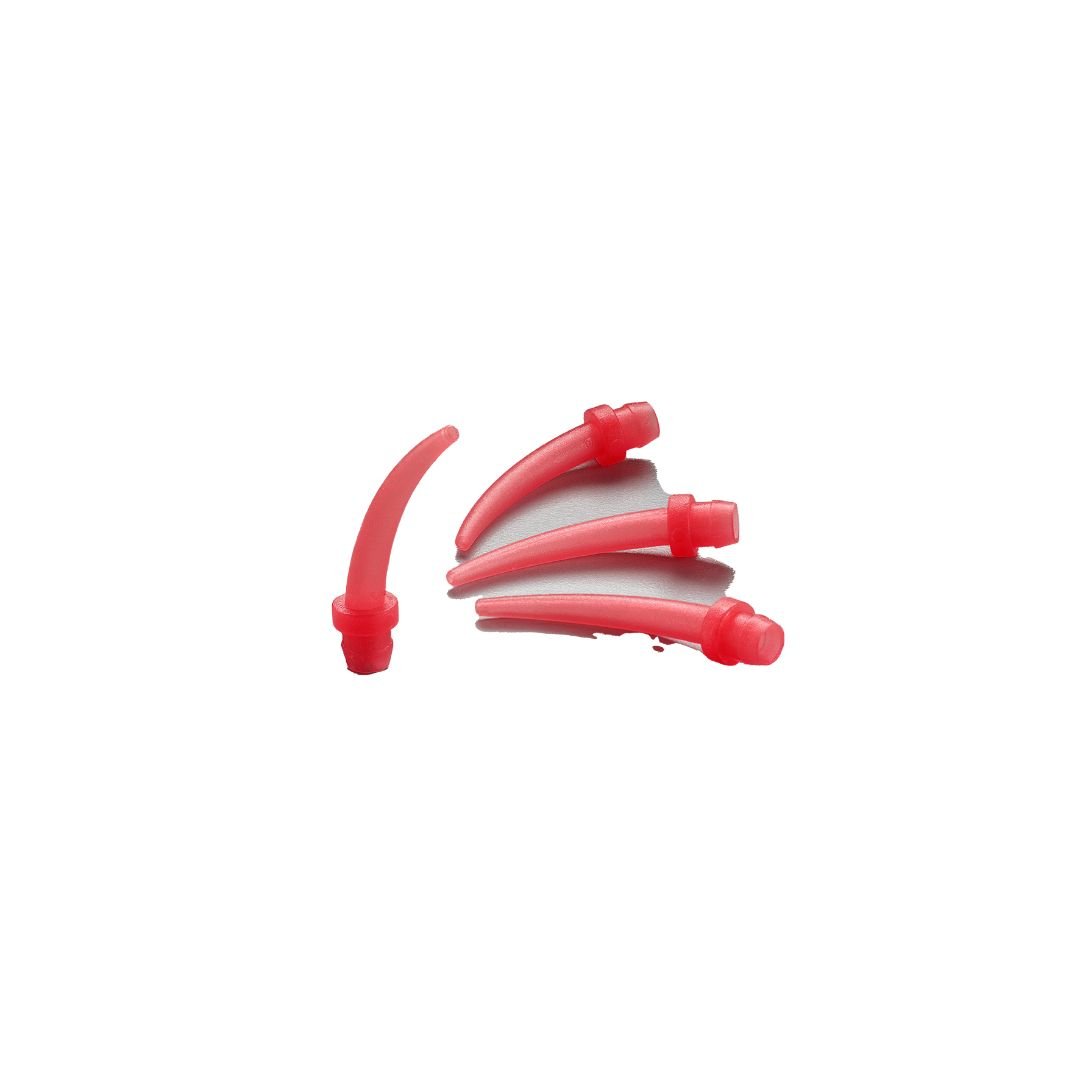 Aquasil LV/XLV Intra Oral Tips Red 
