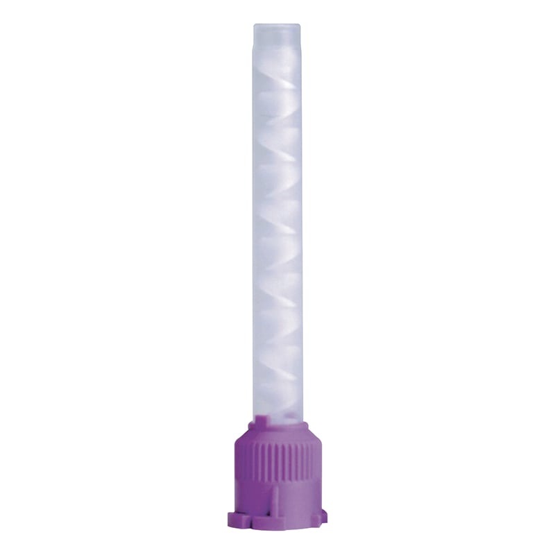 Mixing Tips Type II - Size Large (Purple) 