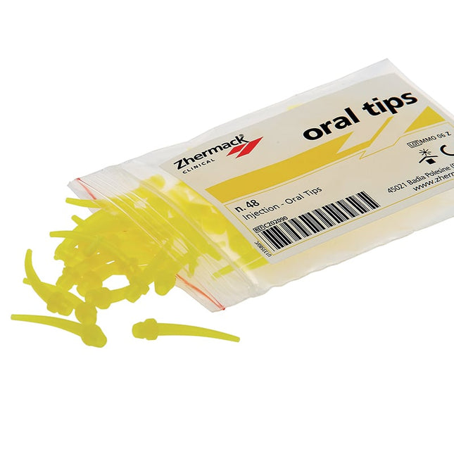 Elite Oral Tips â€“ Yellow 
