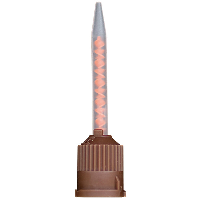 Mixing Tips Type 14 Brown 