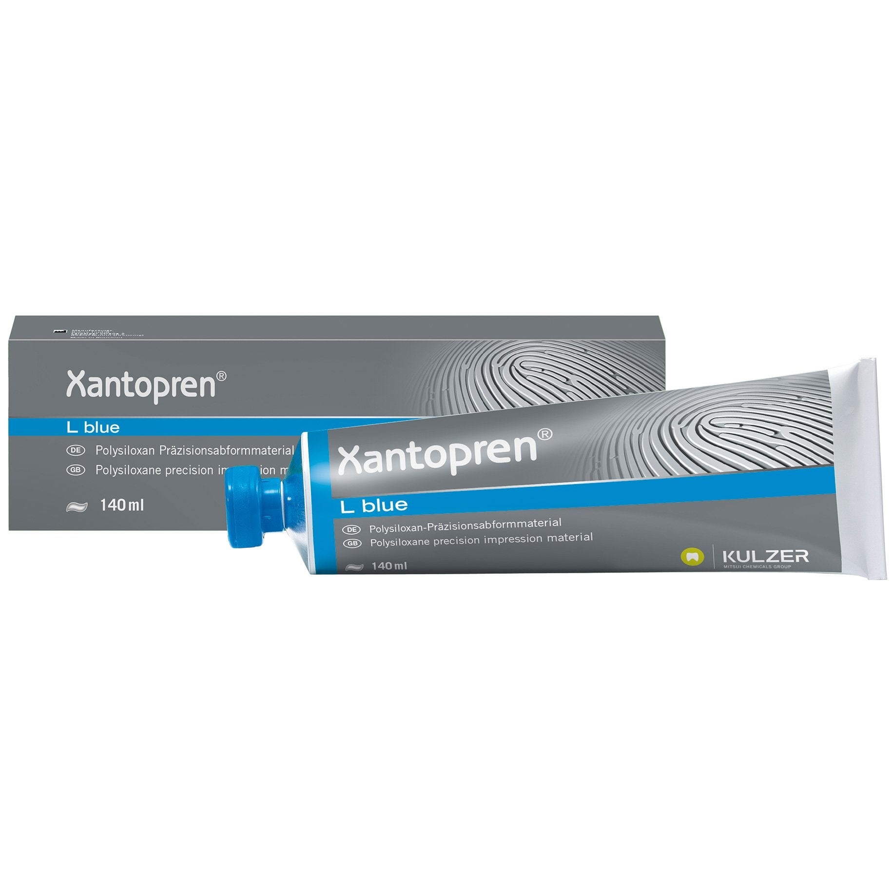 Xantopren “L” Blue - Standard Wash 