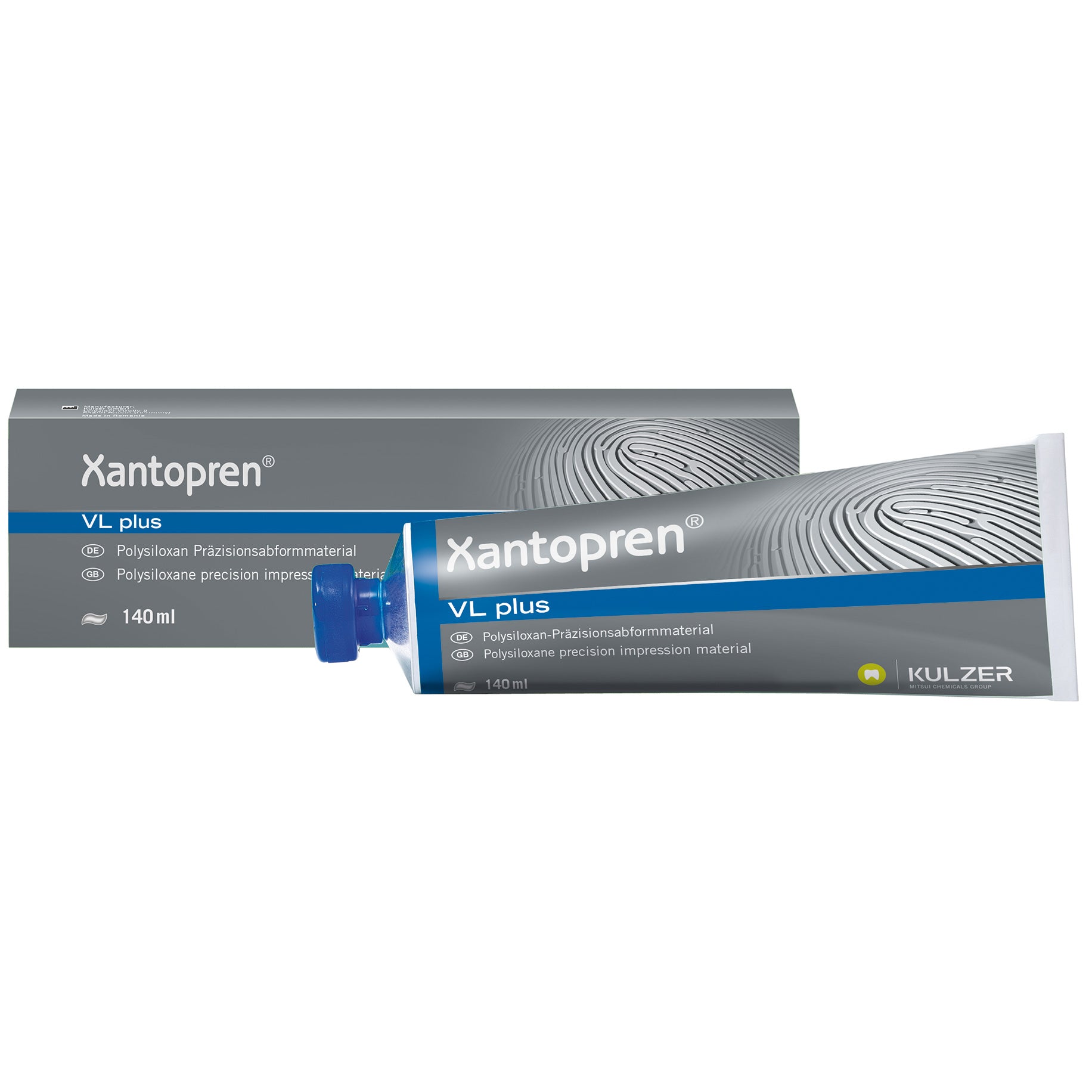 Xantopren “VL” Plus Wash 