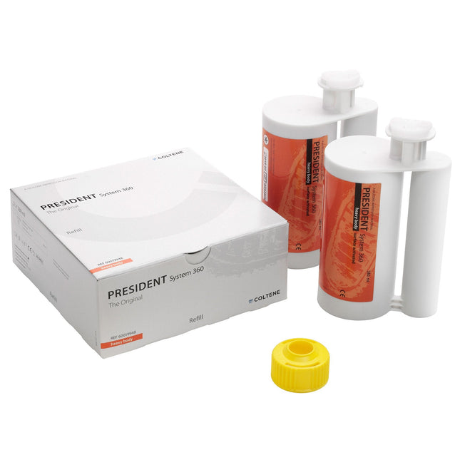 PRESIDENT The Original Heavy Body System 360 Refill 