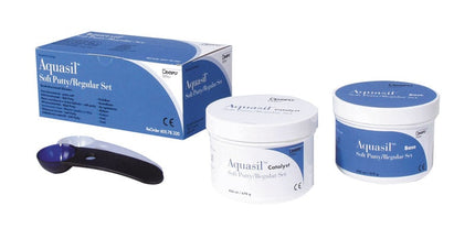 Aquasil Soft Putty (Hand Mix) Standard Pack 