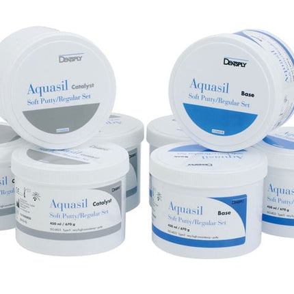 Aquasil Soft Putty (Hand Mix) Economy Pack 