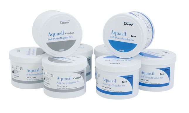 Aquasil Soft Putty (Hand Mix) Economy Pack 