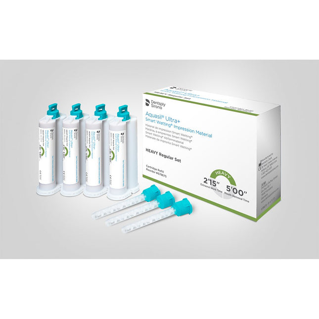 Aquasil Ultra+ Heavy Regular Set Refill 