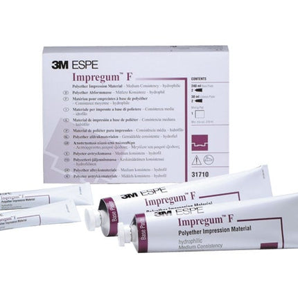 Impregum F Polyether Impression Material Double Pack (Ref. 31710) 