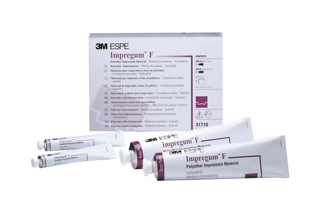 Impregum F Polyether Impression Material Double Pack (Ref. 31710) 