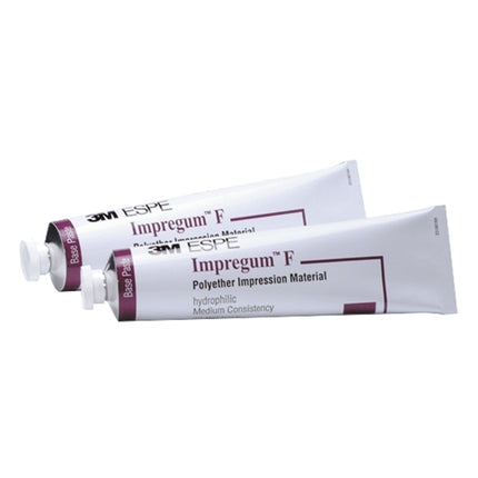 Impregum F Polyether Impression Material - Paste only 