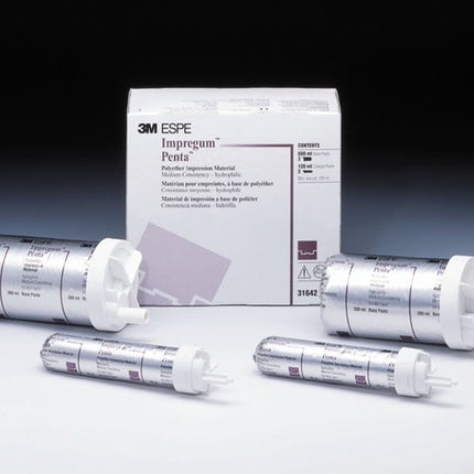 Impregum Penta Polyether Impression Material Refill Pack (Ref. 31644) 