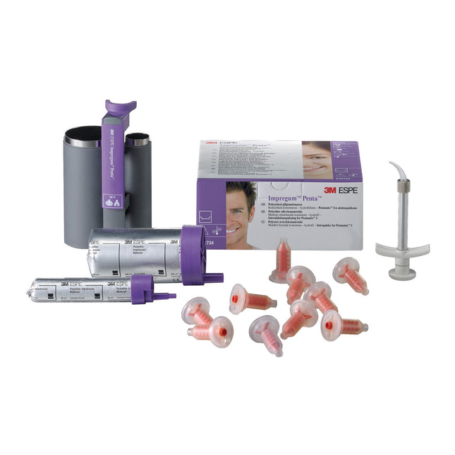 Impregum Penta Polyether Impression Material - for Pentamix 3 Intro Kit 