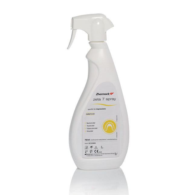 Zeta 7 Spray (with surfactants) Bottle Trigger Spray 