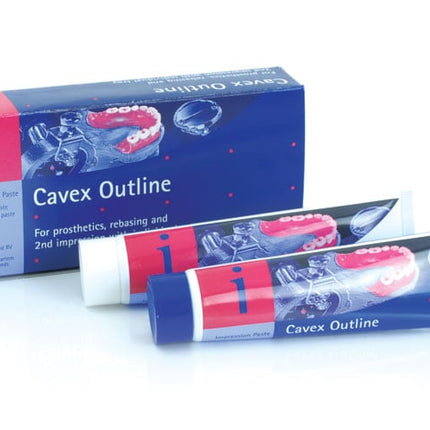 Outline Impression Paste 