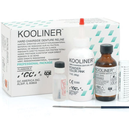 Kooliner - Hard Chairside Denture Reline 