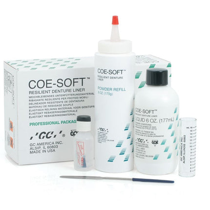 Coe-Soft Resilient Denture Liner 