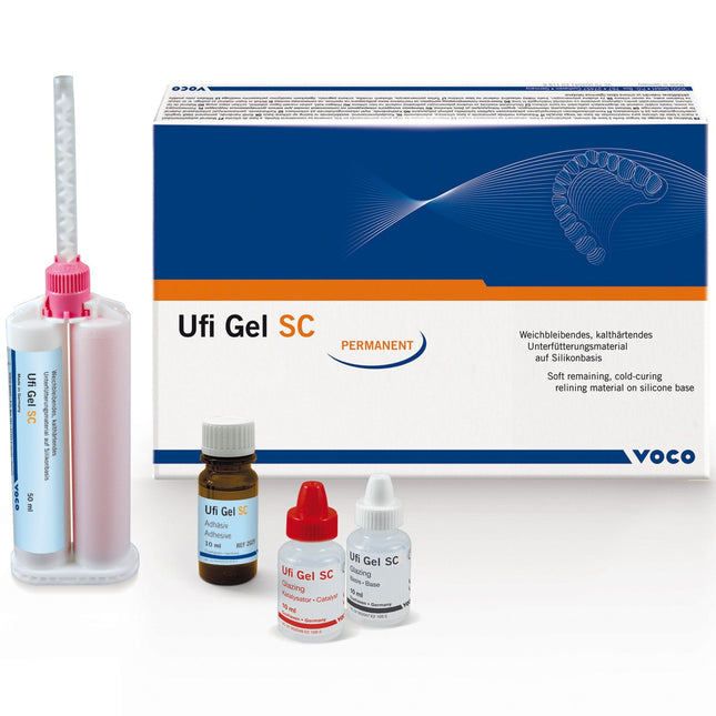 UFI Gel SC Set 