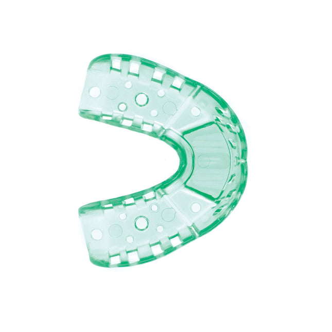 Polytrays Lower Small - Green 