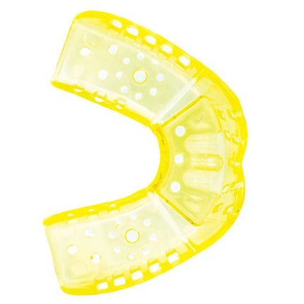 Polytrays Lower Large - Yellow 