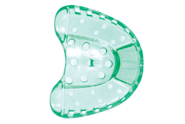 Polytrays Upper Small - Green 