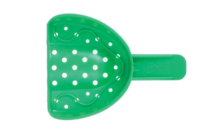 Coe Impression Trays 4D Medium Upper 