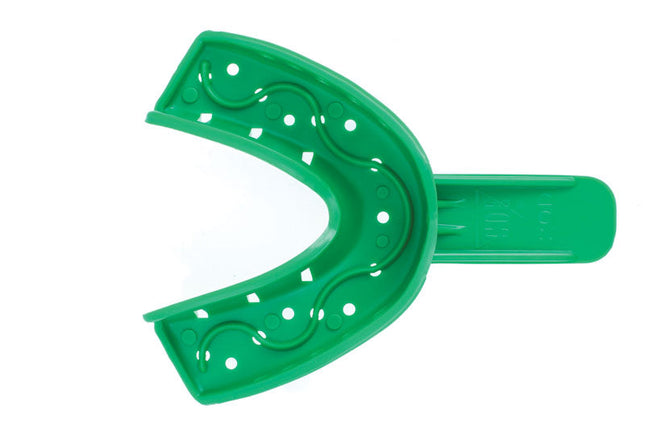 Coe Impression Trays 20D Large Lower 