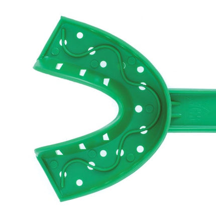 Coe Impression Trays 21D Medium Lower 