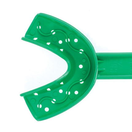 Coe Impression Trays 22D Small Lower 