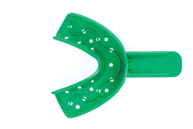 Coe Impression Trays 22D Small Lower 