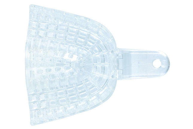 President Impression Trays Upper No. 1 Large 