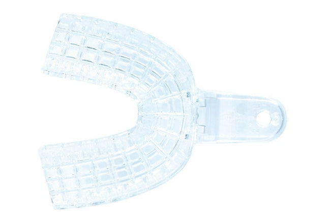 President Impression Trays Lower No. 2 Large 