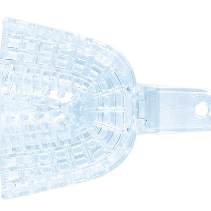 President Impression Trays Upper No. 3 Medium 