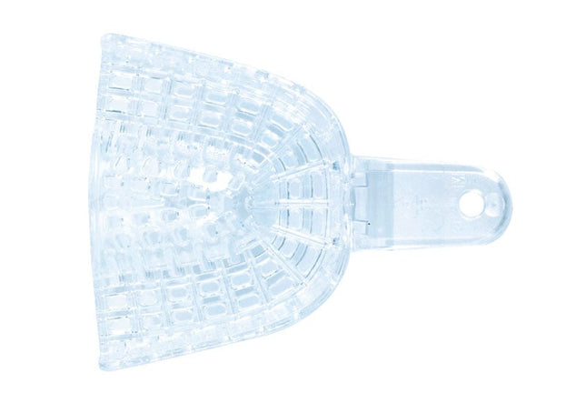 President Impression Trays Upper No. 3 Medium 