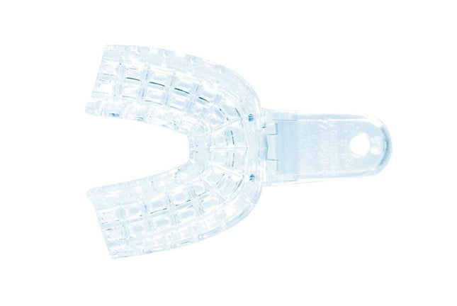 President Impression Trays Lower No. 6 Small 